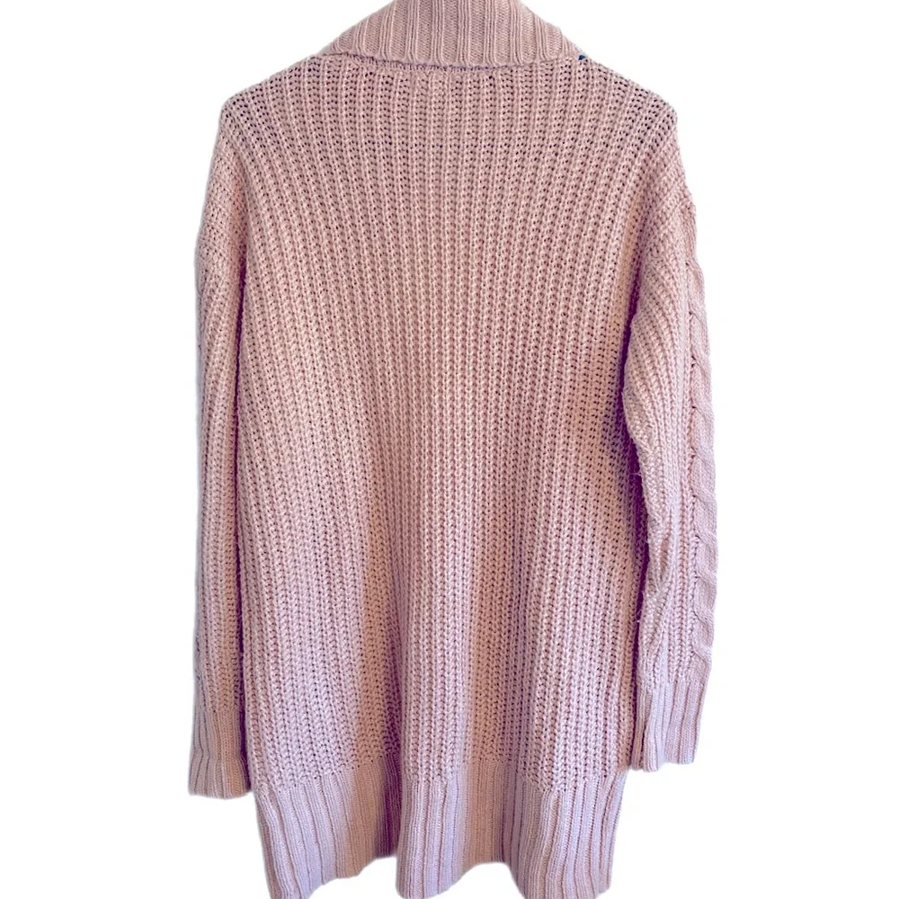 Mossimo Supply Co. Blush Cardigan Sweater Size XS